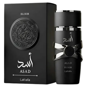 Asad Elixir